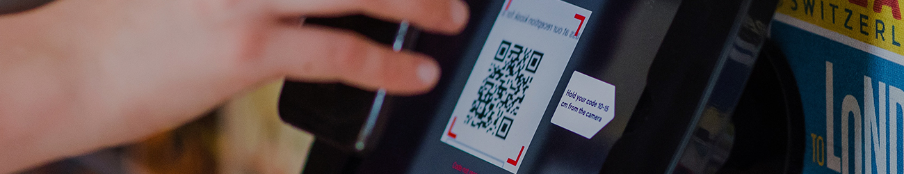 QR codes powered by GS1