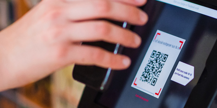 QR codes powered by GS1