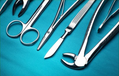list of equipment