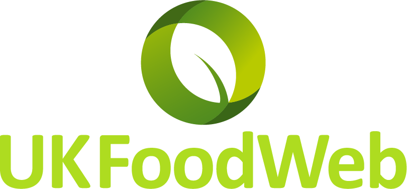 UKFoodWeb logo