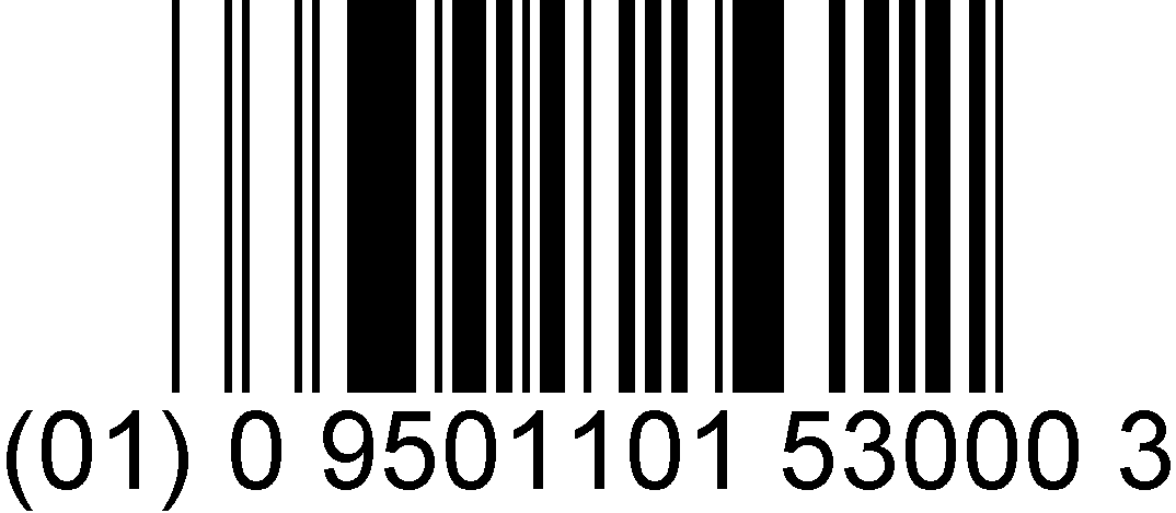 GS1 Data Bar