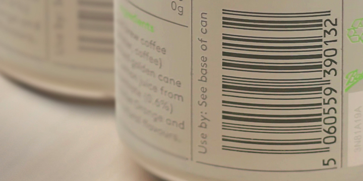 Barcoding - getting it right