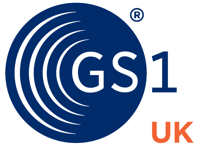 GS1 UK logo placeholder