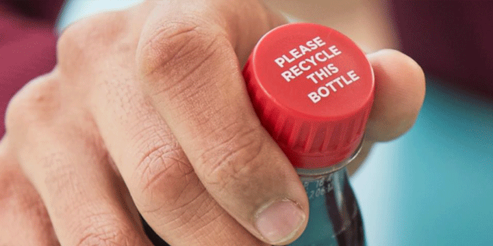 Deposit return schemes, Coca-Cola and the circular economy