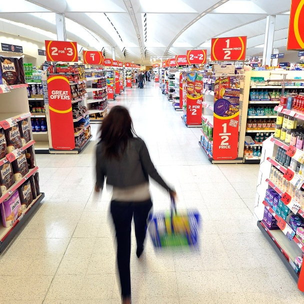  In a bid to curb unnecessary intake of unhealthy items, consumers will also no longer see sweet treats on offer near any entry point or checkout.