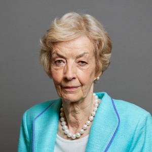 Baroness Julia Cumberlege