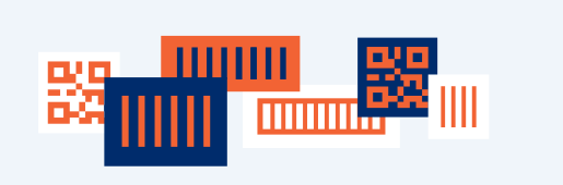 Different barcodes