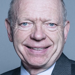 Lord Philip Hunt PC OBE