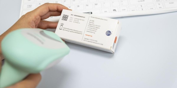 GS1 2D DataMatrix