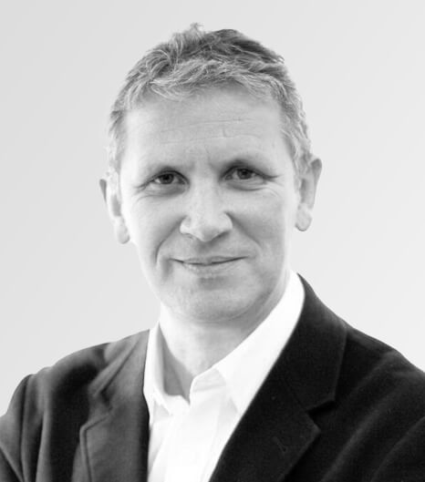 Dominic Allonby, Executive Chairman of Fruugo