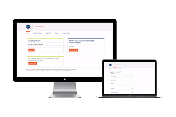 LocationManager for suppliers