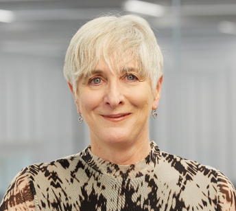 Anne Godfrey, CEO of GS1 UK