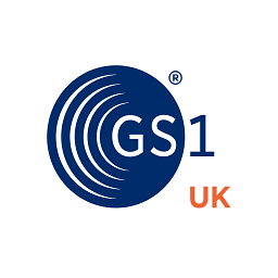 GS1 UK logo