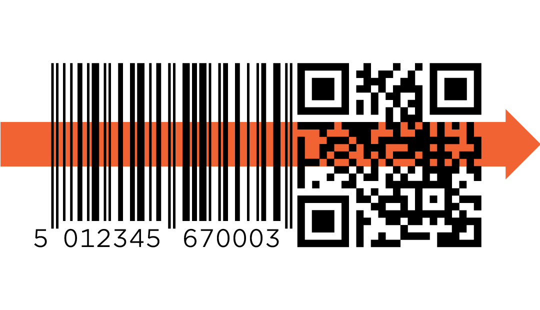 2D barcodes