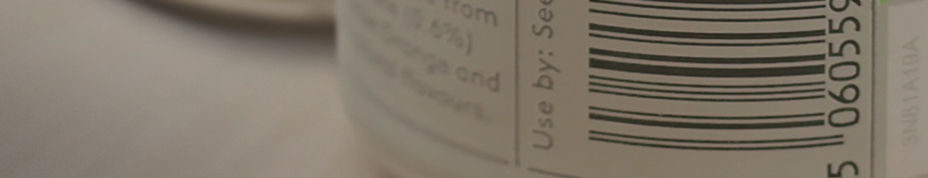 Barcoding – getting it right - March 2023