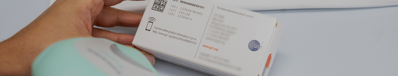 GS1 standards for healthcare suppliers - April 2023