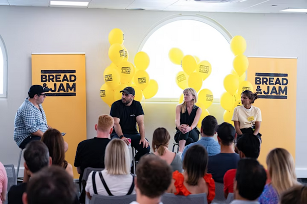 Bread & Jam Monday Motivation: June 2023