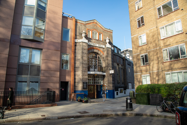 Conway Hall, London