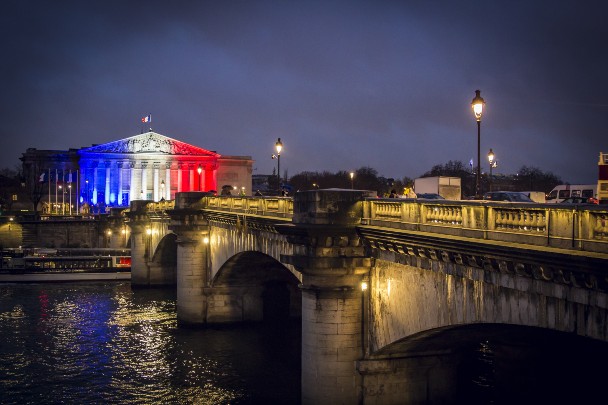 French national assembly 