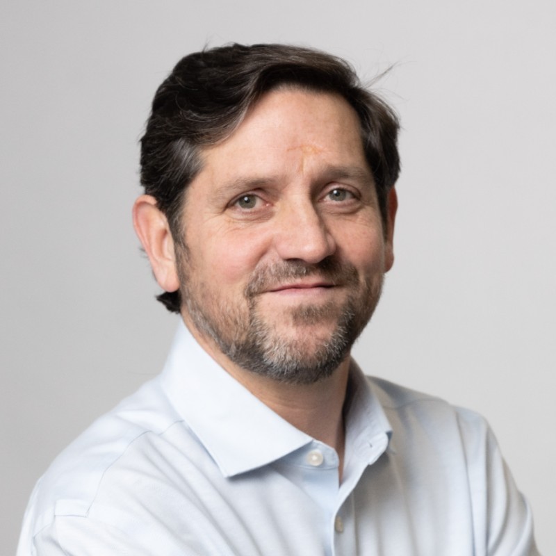 Nick Wright, Global head of digital solutions at CBRE UK.