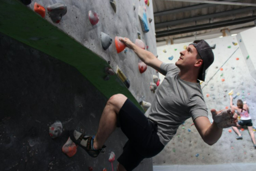 Duco climb