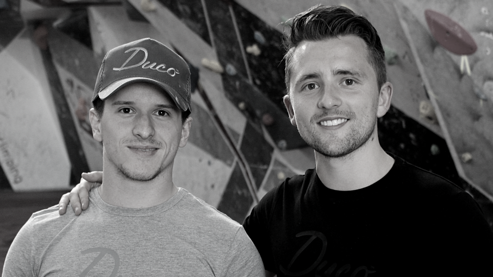Christian Nentwich and Kieran Miles