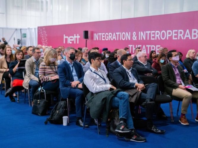 HETT integration and interoperability theatre