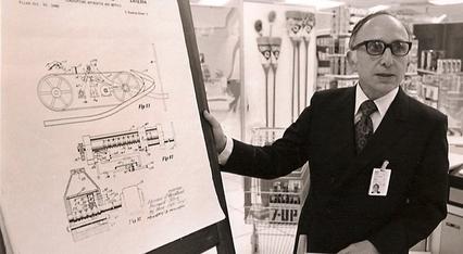 GS1 UK | The history of the barcode