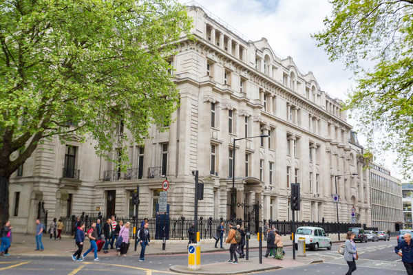 30 Euston Square