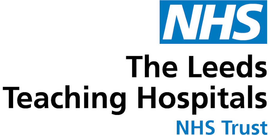 Leeds Teaching Hospitals logo