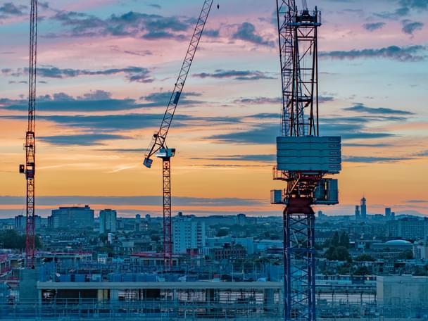 cranes