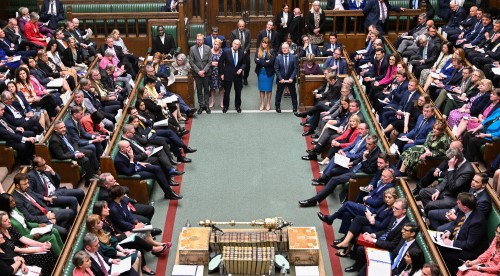 House of Commons - UK Parliament