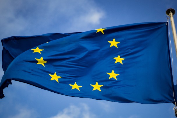 EU flag