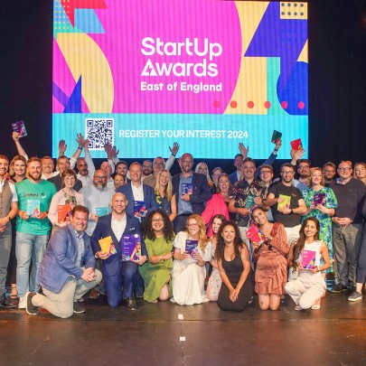 Applications for UK StartUp Awards 2024 now open