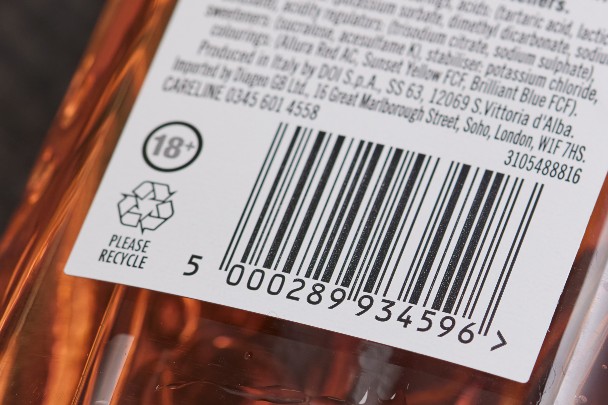 barcode
