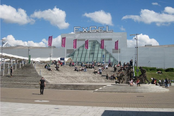 ExCeL, London