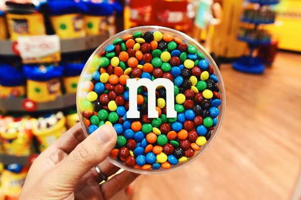 M&Ms