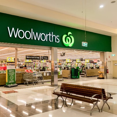 Woolworths Australia