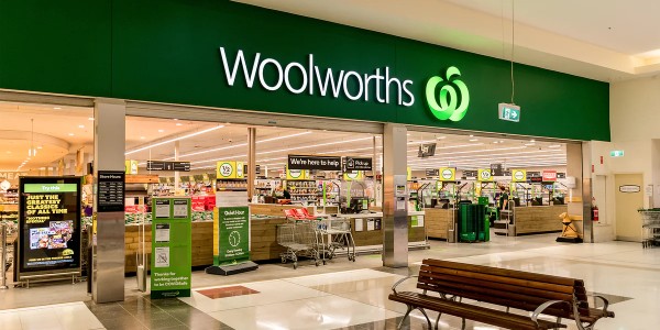 Woolworths Australia