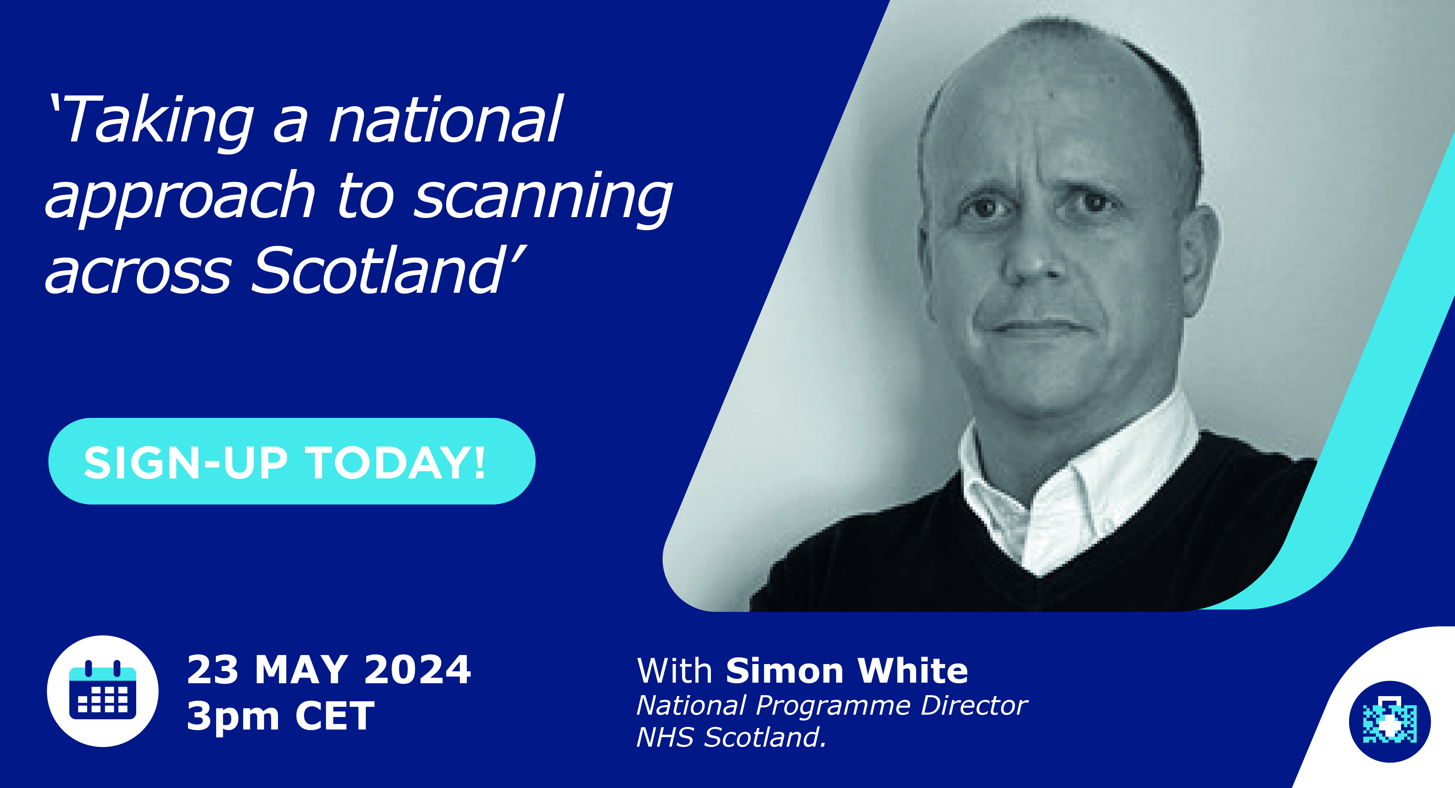 GS1 healthcare webinar social card