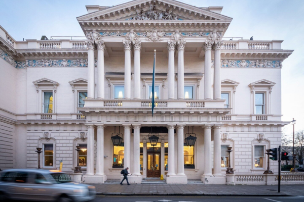 116 Pall Mall