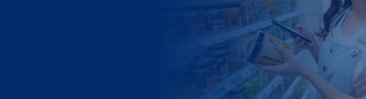 Engage directly with your consumer by using QR codes powered by GS1 