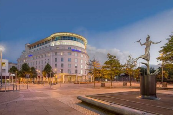 Hilton Hotel, Cardiff