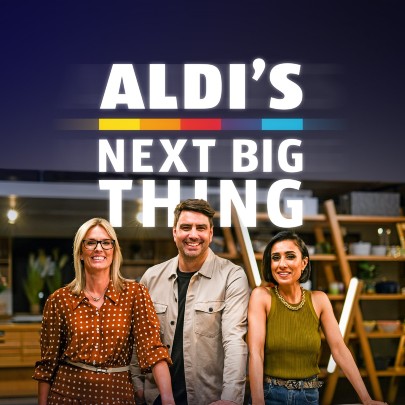 Aldi's next big thing