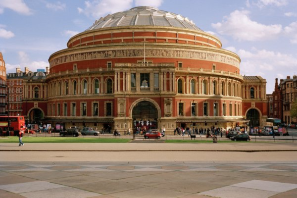 The Royal Albert Hall
