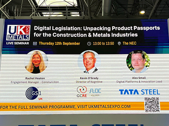 Spotlight on digital legislation and product passports