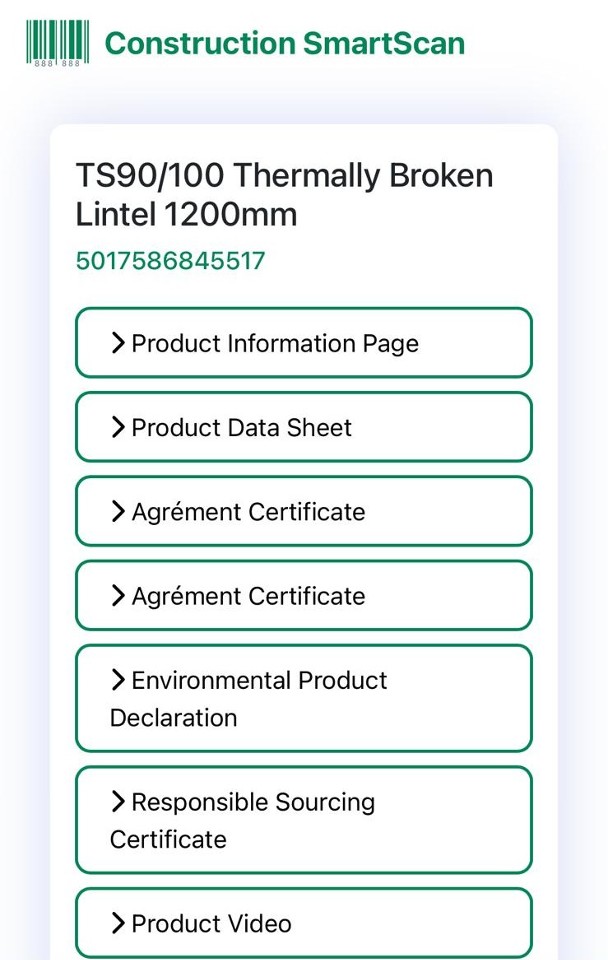 SmartScan UX