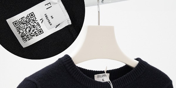 Filippa K QR