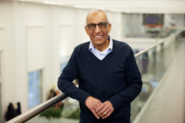 Pradip Khagram, GS1 UK engagement manager for marketplaces
