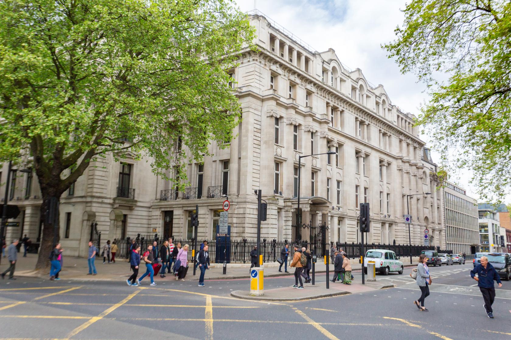 30 Euston Square